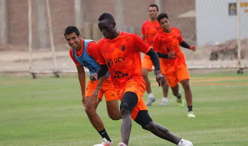'Poetas' llevan semanas de preparación enfocados en este duelo. Foto: Club UCV