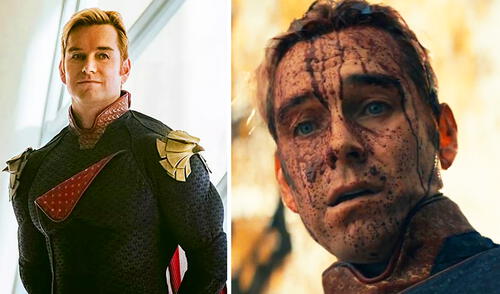 El líder de The Seven estará fuera de control. Foro: composición / Amazon