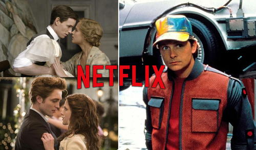 Entérate cómo ver los nuevos títulos que llegarán vía streaming. Foto: composición/Netflix Entérate cómo ver los nuevos títulos que llegarán vía streaming. Foto: composición/Netflix