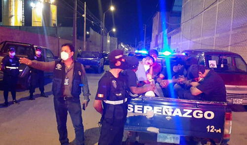 Local fue cerrado de forma indefinida, aseguró la comuna. Foto: Municipalidad de Comas