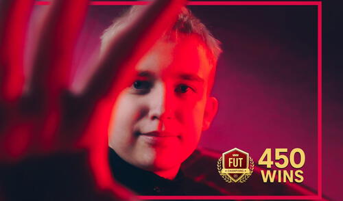 Verjgang comenzó a competir en 2018 y representa al RB Leipzig para jugar FUT Champions. Foto: King eSports