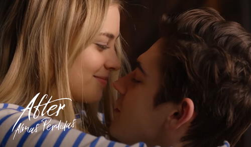 After: almas perdidas llegará en algún momento de 2021. Foto: Diamond Films