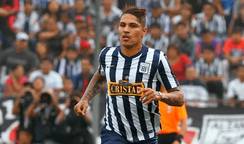 Paolo Guerrero no llegó a debutar oficialmente con Alianza Lima. Se fue al Bayern Múnich II en 2002. Foto: Líbero