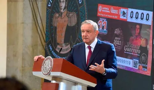 México inició el 24 de diciembre del 2020 su campaña de inmunización al personal de salud con la vacuna de Pfizer/BioNTech. Foto: Presidencia de México