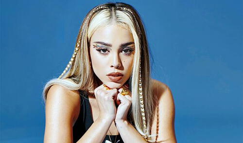 La joven artista contó el incidente para crear conciencia en sus seguidores. Foto: Instagram / Danna Paola