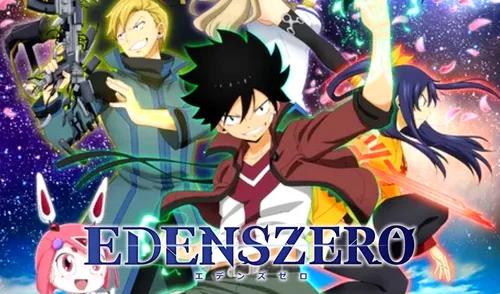 La primera adaptación animada de Edens Zero se estrenará en abril de este año. Foto: Editorial Kodansha