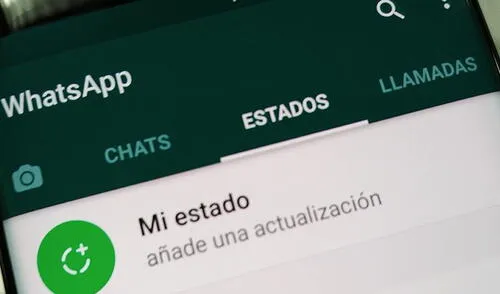 Los estados de WhatsApp fueron implementados en 2017. Foto: Trecebits