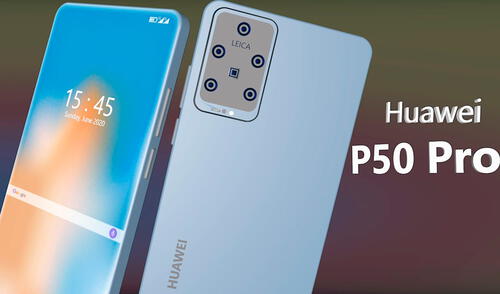 Conoce todos los detalles de cómo sería el próximo teléfono de Huawei: Huawei P50. Foto: Tech is Life Conoce todos los detalles de cómo sería el próximo teléfono de Huawei: Huawei P50. Foto: Tech is Life