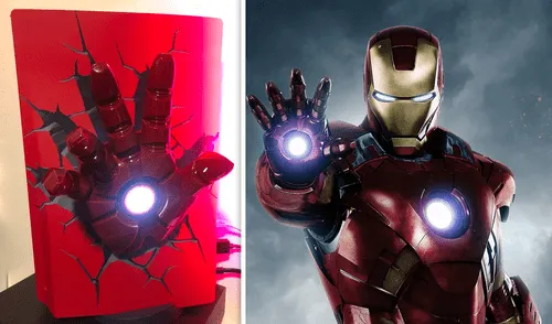 El rediseño involucró tanto la consola como el mando DualSense. Foto: composición La República