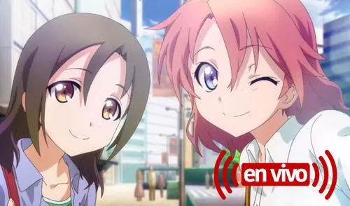 Soukou musume senki se estrenó el 6 de enero vía Funimation. Foto: DMM Games