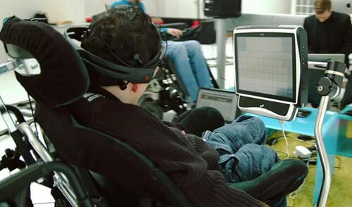 Andador identificará el espacio para la movilización. Foto: UCSP