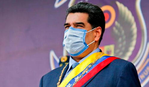 Maduro denunció en reiteradas oportunidades que Venezuela tiene recursos bloqueados en Estados Unidos. Foto: AFP Maduro denunció en reiteradas oportunidades que Venezuela tiene recursos bloqueados en Estados Unidos. Foto: AFP