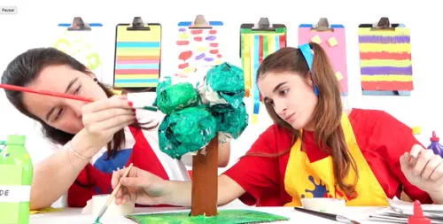 Los diversos talleres están orientados a niños y jóvenes que aún están en edad escolar. Los diversos talleres están orientados a niños y jóvenes que aún están en edad escolar.