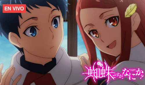 No te pierdas un nuevo episodio de Kumo desu ga, nani ka? Foto: shousetsuka ni narou