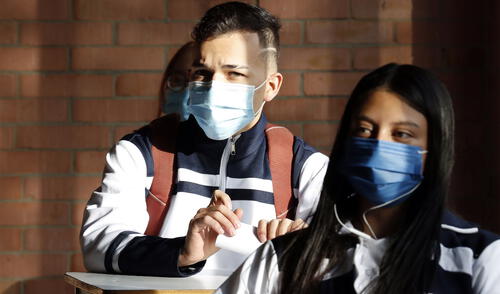 Estudiantes preuniversitarios podrán acceder a clases virtuales. Foto: referencial/EF