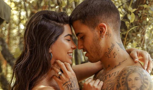 Rodrigo González y Gigi Mitre compartieron detalles sobre la decoración del lugar, la cual destacó por el estilo sencillo y la predominancia de luminaria. Foto: Instagram