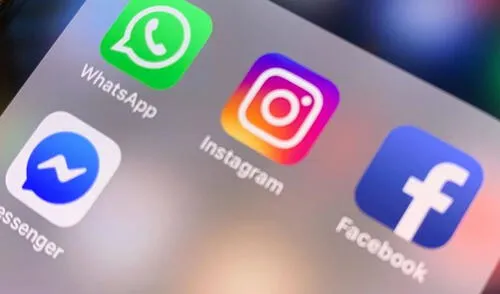 Las redes sociales presentan problemas de conexión. Foto: Trecebits