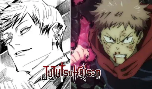 El manga de Jujutsu kaisen fue creado por Gege Akutami. Foto: Weekly Shonen Jump El manga de Jujutsu kaisen fue creado por Gege Akutami. Foto: Weekly Shonen Jump
