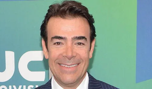 Toño Mauri está feliz de volver a ver a su familia. Foto: AFP Toño Mauri está feliz de volver a ver a su familia. Foto: AFP