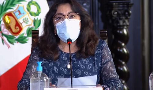 Bermúdez asumió la Presidencia del Consejo de Ministros el último 18 de noviembre. Foto: PCM