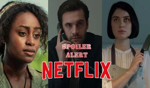 ¿Quién es en realidad Adele? Un final que tiene a todos impactados. Foto: Netflix