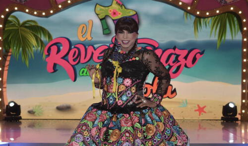 Ernesto Pimentel reveló sentirse emocionado por la nueva temporada de su programa. Foto: Jenny Valdivia Ernesto Pimentel reveló sentirse emocionado por la nueva temporada de su programa. Foto: Jenny Valdivia