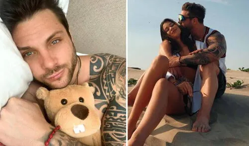 Nicola Porcella anunció el fin de su romance en sus redes sociales. Foto: Nicola Porcella / Instagram