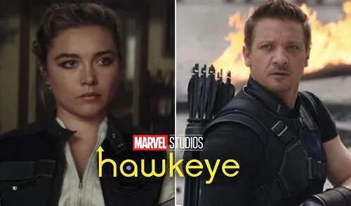 Hawkeye fue creado por Jonathan Igla y producido por Kevin Feige. Foto: composición / Marvel Studios