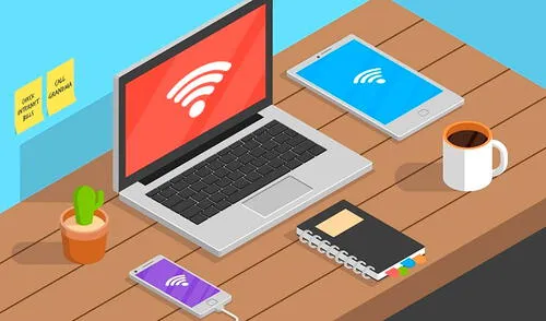 Sigue estas recomendaciones para evitar problemas de conectividad con tu Wi-Fi. Foto: Freepik Sigue estas recomendaciones para evitar problemas de conectividad con tu Wi-Fi. Foto: Freepik
