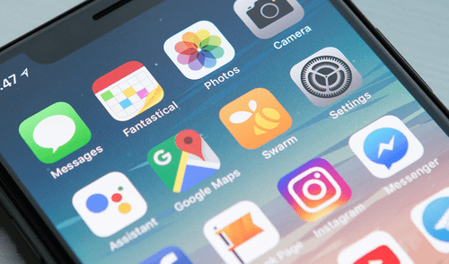 El sistema operativo de Apple cuenta con una variedad de funciones que pocos conocen. Foto: Google