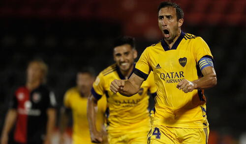 Con gol de Carlos Izquierdoz, Boca Juniors venció a Newell's por la fecha 2 de la Copa de la Liga Profesional. Foto: Twitter / @BocaJrsOficial Con gol de Carlos Izquierdoz, Boca Juniors venció a Newell's por la fecha 2 de la Copa de la Liga Profesional. Foto: Twitter / @BocaJrsOficial