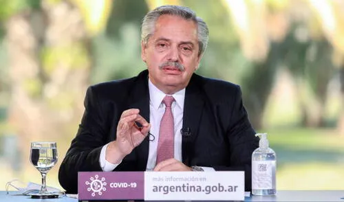 El jefe de Estado sostuvo que se debe acabar con "la cultura argentina de la viveza, la picardía, el manejo de las influencias". Foto: EFE