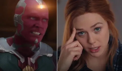 WandaVision tendrá un total de nueve episodios. Foto: composición / Disney Plus