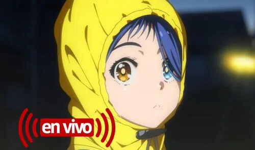 Wonder egg priority tendrá un total de 12 capítulos. Foto: CloverWorks Wonder egg priority tendrá un total de 12 capítulos. Foto: CloverWorks