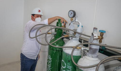 Piura cuenta con isotanques que ayuda abastecer a regiones del norte. Foto: difusión