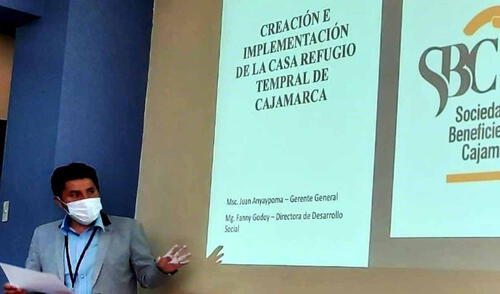 El año pasado las mujeres eran atendidas en el albergue Nuestra Señora de la Caridad. Foto: difusión