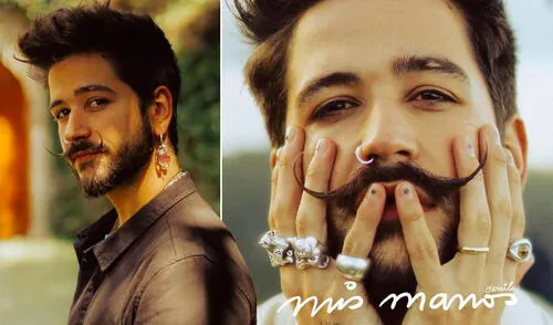 El esposo de Evaluna Montaner se mostró muy emocionado por el proyecto musical, que será lanzado el 5 de marzo. Foto: composición Instagram El esposo de Evaluna Montaner se mostró muy emocionado por el proyecto musical, que será lanzado el 5 de marzo. Foto: composición Instagram