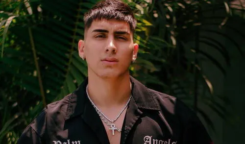 Leiva lanzó su tema "En una esquina". Foto: difusión