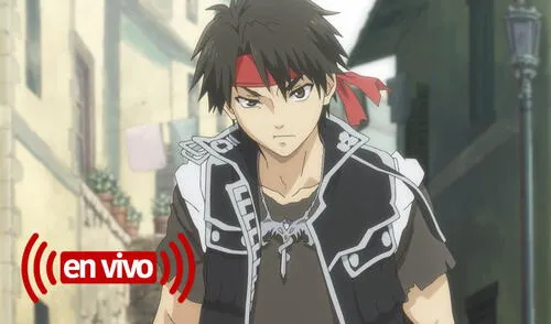 Majutsushi Orphen hagure 2 tendrá un total de 11 episodios. Foto: Studio DEEN