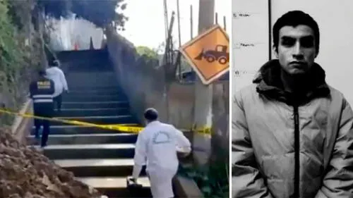 Juez consideró que sujeto debe ser investigado en libertad. Foto: PNP