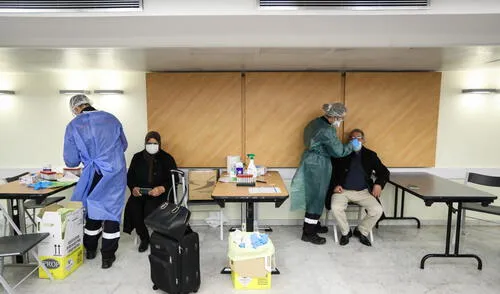 Francia registró 20.064 positivos por coronavirus y 310 fallecidos en hospitales en 24 horas. Foto: AFP Francia registró 20.064 positivos por coronavirus y 310 fallecidos en hospitales en 24 horas. Foto: AFP