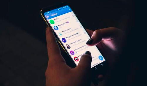 La actualización de Telegram ya está disponible para instalar en sus versiones de iPhone y Android. Foto: FayerWayer La actualización de Telegram ya está disponible para instalar en sus versiones de iPhone y Android. Foto: FayerWayer