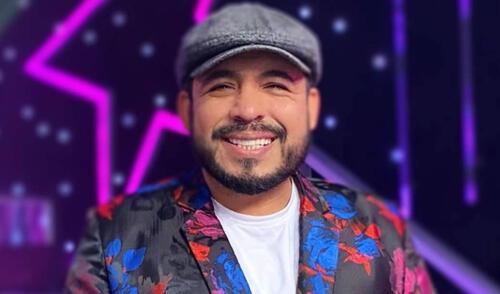 Imitador de Juan Luis Guerra fue uno de los favoritos en Yo soy, grandes batallas. Foto: Julio Cornejo/ Instagram Imitador de Juan Luis Guerra fue uno de los favoritos en Yo soy, grandes batallas. Foto: Julio Cornejo/ Instagram