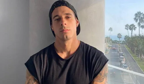 El chico reality aseguró que no se trata de un caso de coronavirus. Foto: Instagram