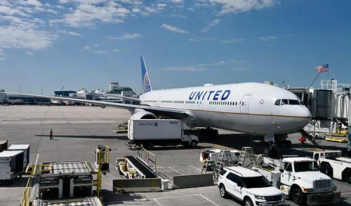 Las aerolíneas seguirán consumiendo efectivo, con costes que superan los ingresos. Foto: AFP
