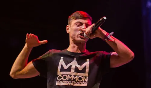 Sweet Pain es el único participante que debe tres enfrentamientos en FMS España. Foto: Urban Roosters.