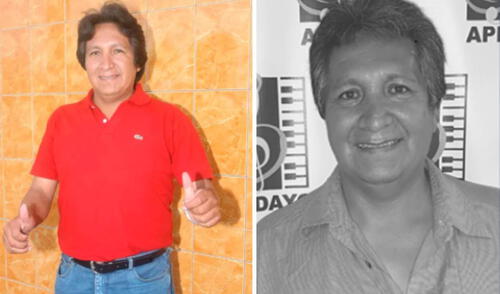 Alfredo Jamanca falleció este 24 de Febrero. Foto: difusión