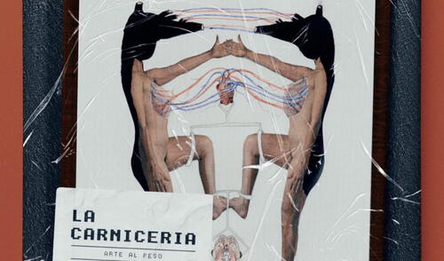 La Carnicería abre sus puertas virtuales del 26 de febrero al 5 de marzo. Foto: Proyecto Amil La Carnicería abre sus puertas virtuales del 26 de febrero al 5 de marzo. Foto: Proyecto Amil