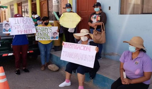 Víctima deja cinco hijos en la orfandad.