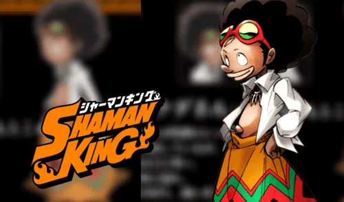 Shaman king publica nueva información de su anime. Foto: Editorial Shueisha